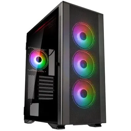 Stronghold Prism A-RGB Grå