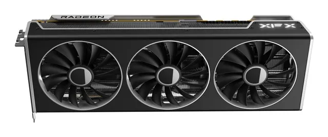 MERC 310 AMD Radeon RX 7900 XTX Black