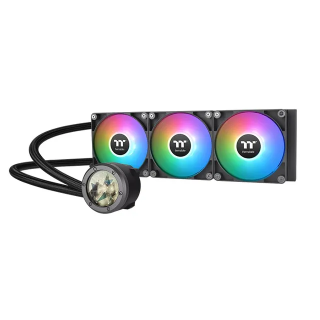 TH360 V2 Ultra ARGB Sync - CPU Luftkylare