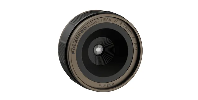 PolarPro LGHTLK-28-E camera lens