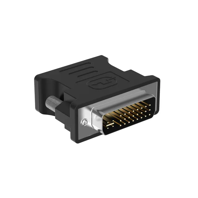 Sinox SOC04017, DVI-A, VGA (D-Sub), Hankontakt, Honkontakt, Rak, Rak
