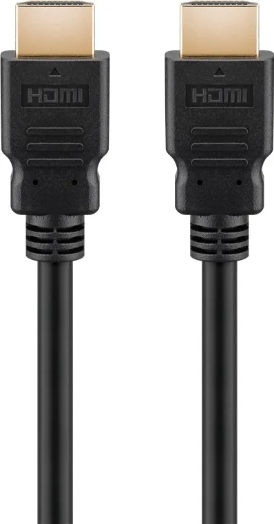 HDMI™-kabel med ultrahög hastighet med Ethernet HDMI™-kontakt (typ A) > HDMI™-kontakt (typ A), 2 m