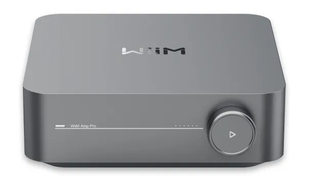 AMP Pro streaming/multirumsförstärkare