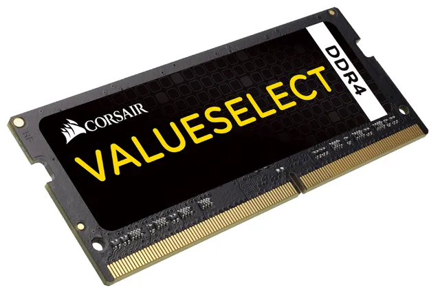 CORSAIR Value Select - DDR4 - modul - 16 GB - SO DIMM 260-pin - 2133 MHz / PC4-17000 - CL15 - 1.2 V - ej buffrad - icke ECC