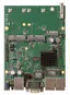 RouterBOARD RBM33G - Router 1GbE - intern