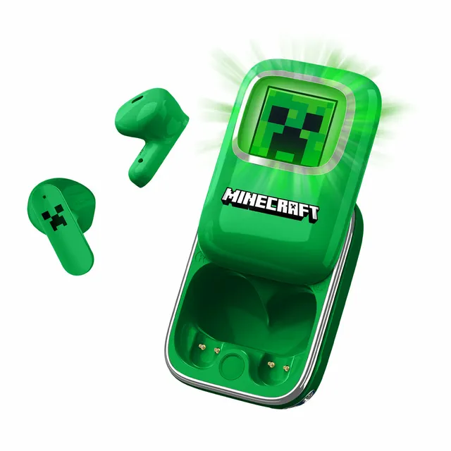 OTL Technologies MC1316, True Wireless Stereo (TWS), Samtal/musik, Headset, Multifärg