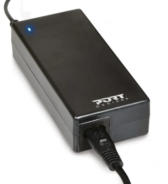 PORT Connect - Strömadapter - AC 100-240 V - 90 watt