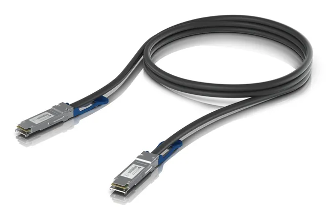 - 100GBase direktkopplingskabel - QSFP28