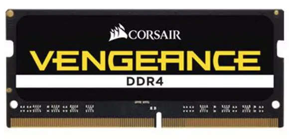 Vengeance 8GB (1x8GB) / 2666Mhz / DDR4 / CL18 / CMSX8GX4M1A2666C18