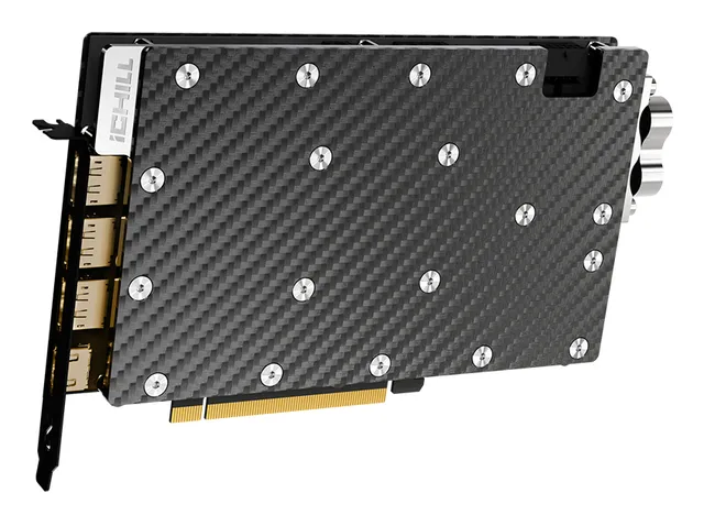 GeForce RTX 5090 iCHILL Frostbite Pro - 32GB GDDR7 RAM - Grafikkort