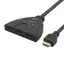 HDMI-7044 - Video-/ljudomkopplare - 3 x HD