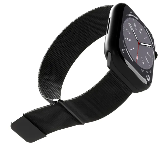 PURO MILANESE Ersättningsarmband för Apple Watch