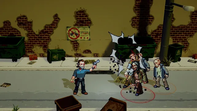 Switch 2 The Walking Dead