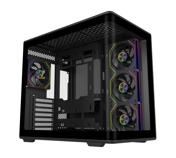 Elite 600 - Svart