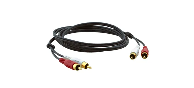 2RAM Series C-2RAM/2RAM-6 - Ljudkabel - RCA