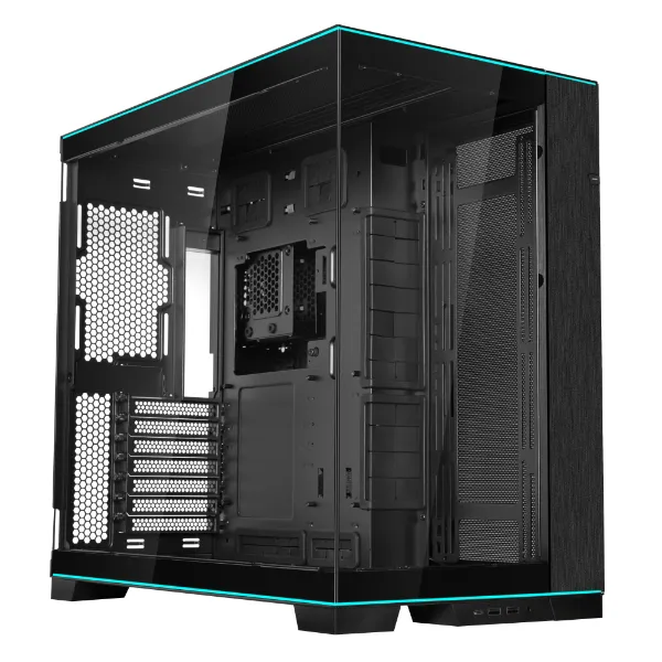 O11D EVO / RGB - Svart