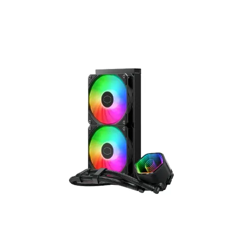 MasterLiquid 240 Core II ARGB