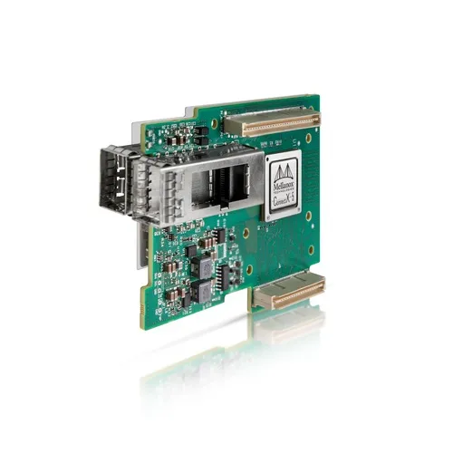 ConnectX-5 EN - Nätverksadapter - OCP 2.0 - 25 Gigabit SFP28 x 2