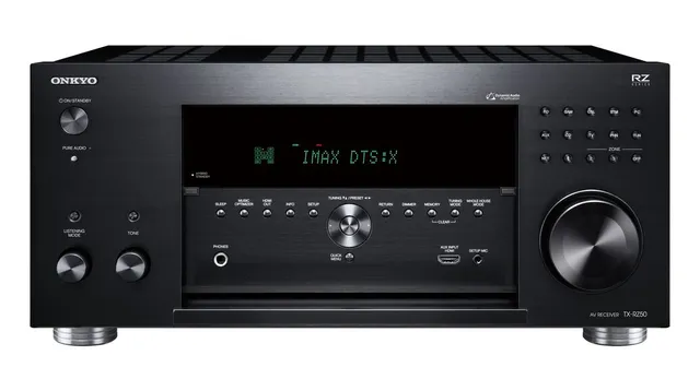 TX-RZ50 9.2-kanals A/V receiver med 3 års garanti