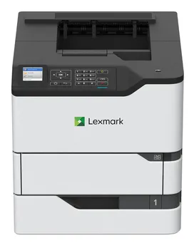 MS823dn - Monochrome - Laser