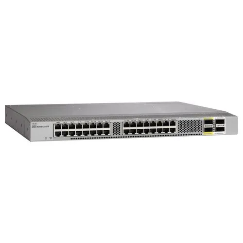 Nexus 2332TQ 10GE Fabric Extender - Expansionsmodul - 10Gb Ethernet x 32 + 40 Gigabit QSFP+ x 4 - återanvänd