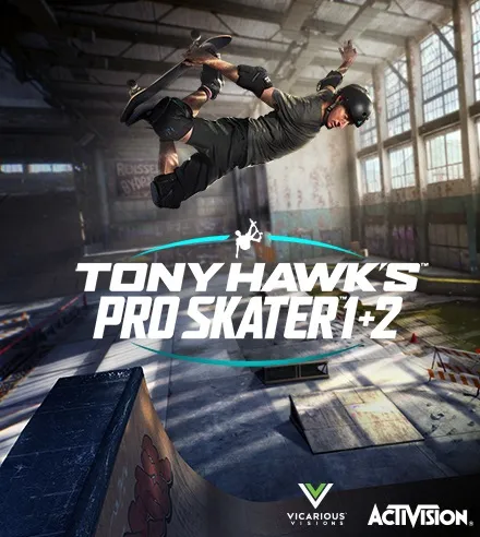 Tony Hawk's Pro Skater 1+2 - Nintendo Switch - Sport