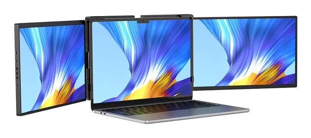 14" Uperfect Z14-3S M140G12 14'' 2240x1400 60Hz bärbar bildskärm