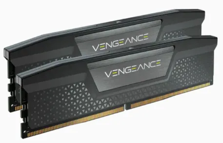 Corsair Vengeance 16GB (2x8GB) DDR5 5200 MHz CL40