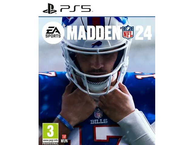 Madden NFL 24 (PS5)