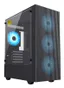 GameMax Eco Range Edge (Svart)