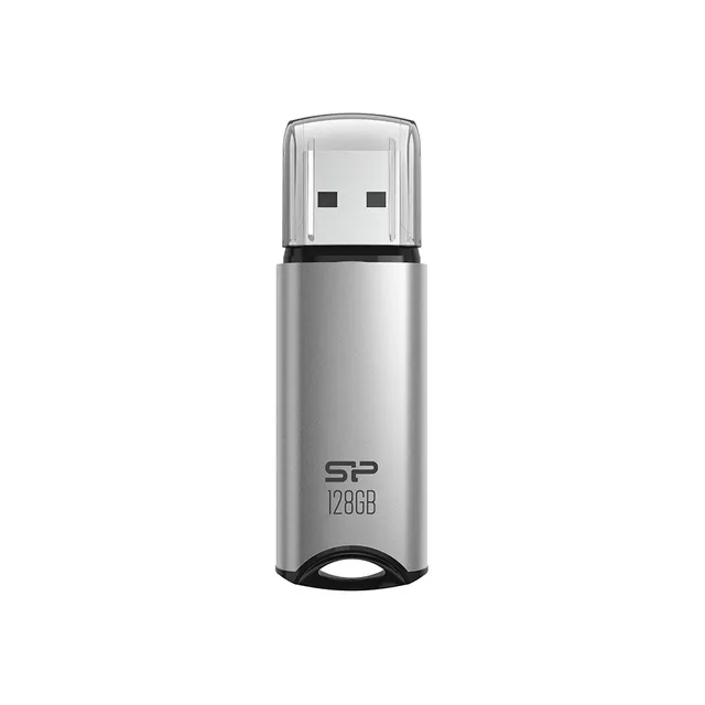 Marvel M02 - Silver - 16GB - USB-minne