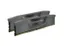 Vengeance DDR5-6000 - 32GB - CL38 - Dual Channel (2 pcs) - AMD EXPO & Intel XMP - Grå