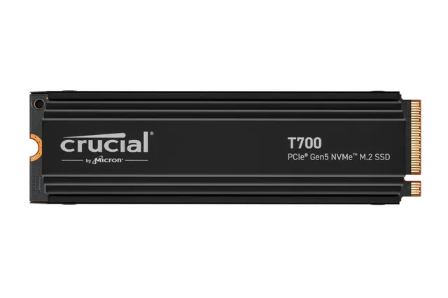 Solid State-Drive T700 2TB M.2 PCI Express 5.0 (NVMe)