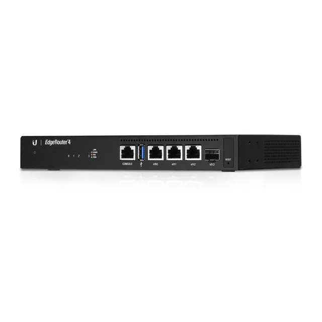 EdgeRouter ER-4 - Router 1GbE