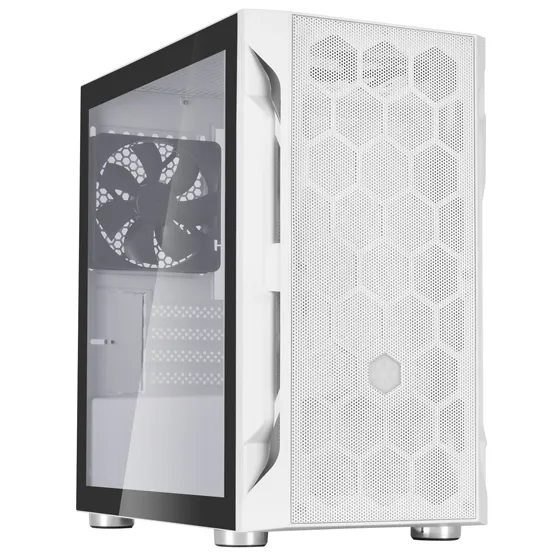 FARA H1M - Chassi - Tower - Vit