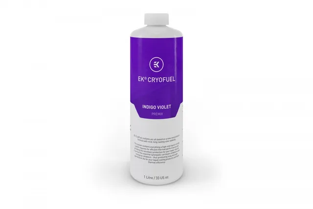 EK-CryoFuel Indigo Violet (Premix 1000 ml)
