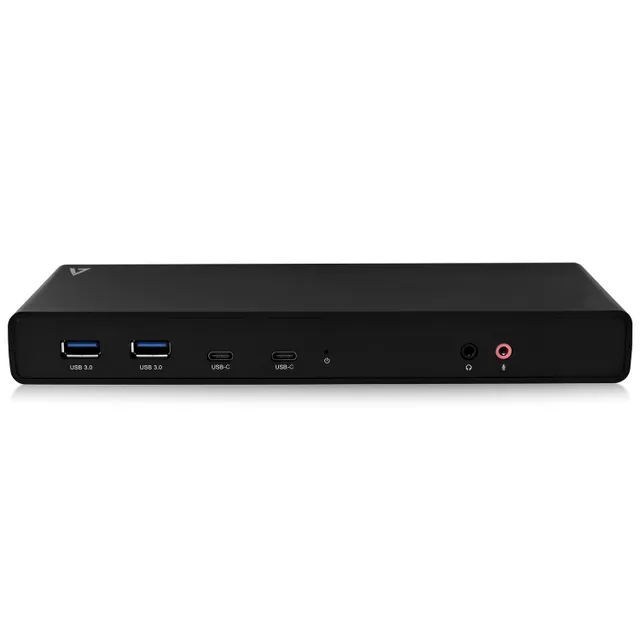 Universal USB-C 4K Dual Monitor PD Charging 4K Dual Monitor Dock