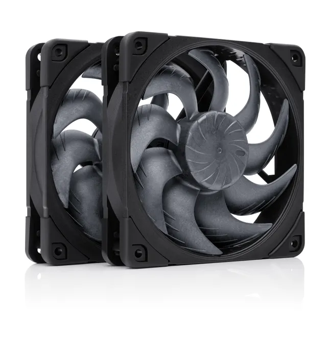 NF-A12x25 G2 PWM 2-pack chromax.black