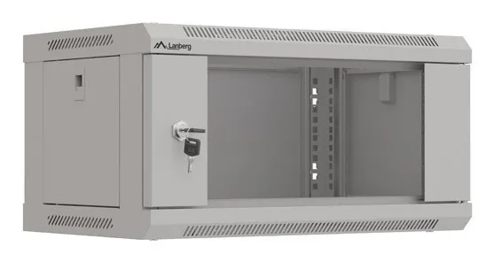 WF03-5304-10S - 4U - Wall Mount Rack Cabinet