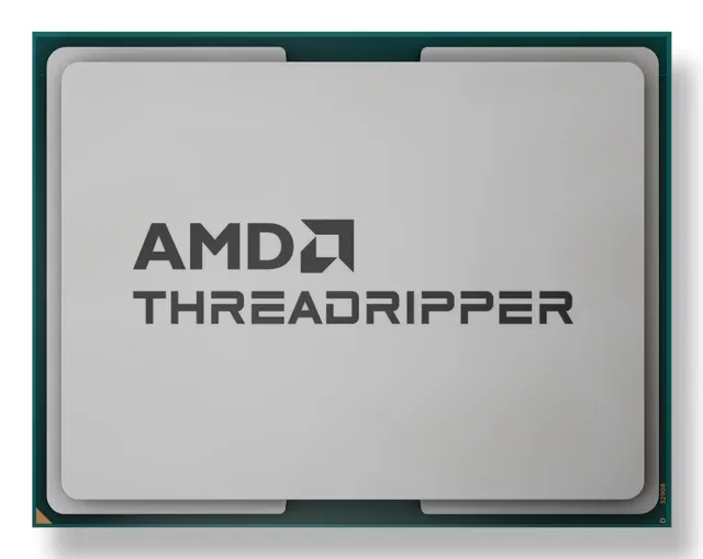 Ryzen Threadripper 9970X, 32-Core, 64-Thread (350W), 4,0/5,4 GHz, Socket sTR5, 160 MB cache, OEM utan kylare