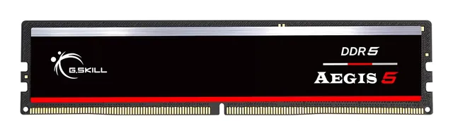 AEGIS DDR5-5600 - 32GB - CL36 - Single Channel (1 pcs) - AMD EXPO & Intel XMP - Svart