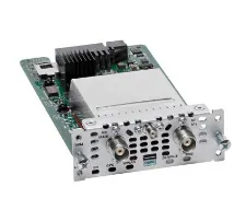 Fourth-Generation Network Interface Module - Trådlöst mobilmodem - 4G LTE Advanced - återanvänd - för Cisco 4451-X, Integrated Services Router 4