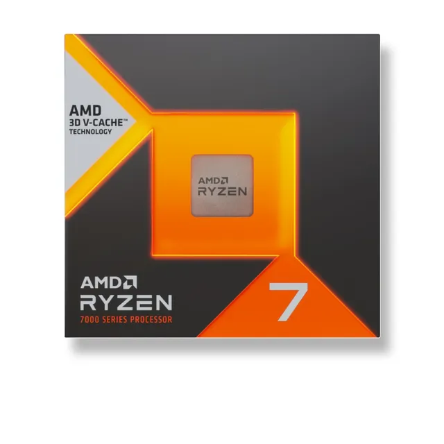 Ryzen 7 7700X3D