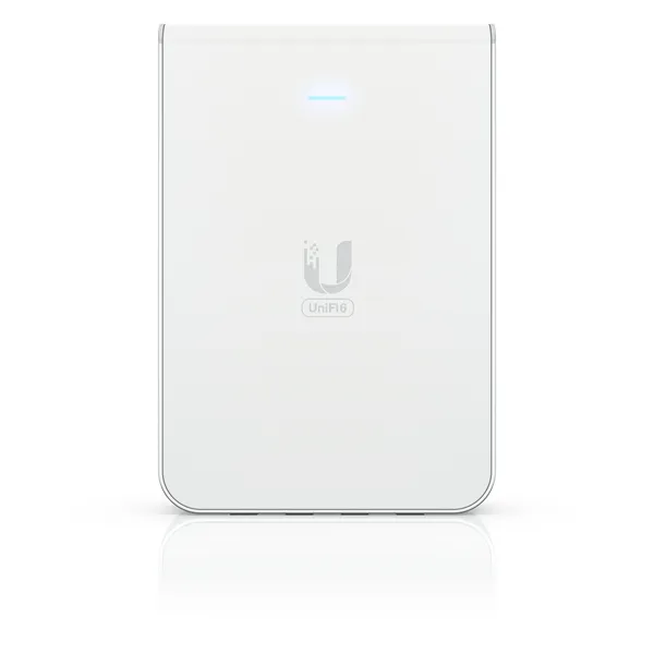 Ubiquiti UniFi U6-IW - Wi-Fi-tukiasema, valkoinen