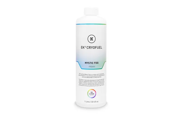 EK-CryoFuel Mystic Fog (Premix 1000mL)
