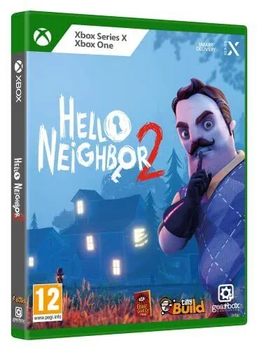 Hello Neighbor 2 - Microsoft Xbox One - Action / äventyr