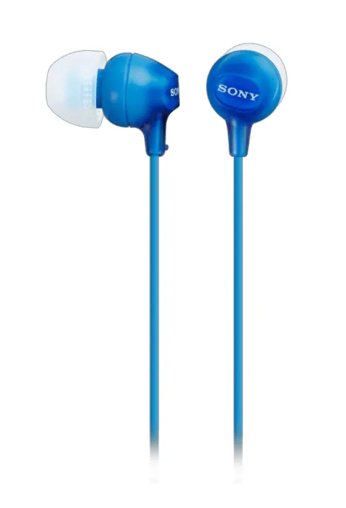 MDR-EX15LP - In-ear - Blå