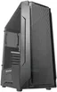 Computer case LEO (black) - Chassi - Miditower - Svart
