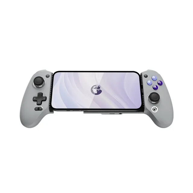 G8 Mobile Gaming Controller Gray - Wireless Controller - Android