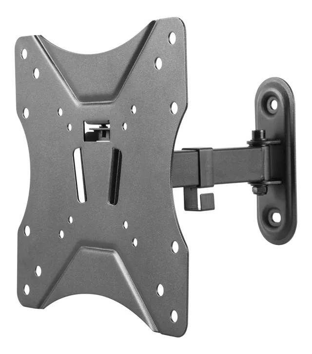 Office, full-motion 2-way wall, 23"-42", 25kg, 75x75-200-200